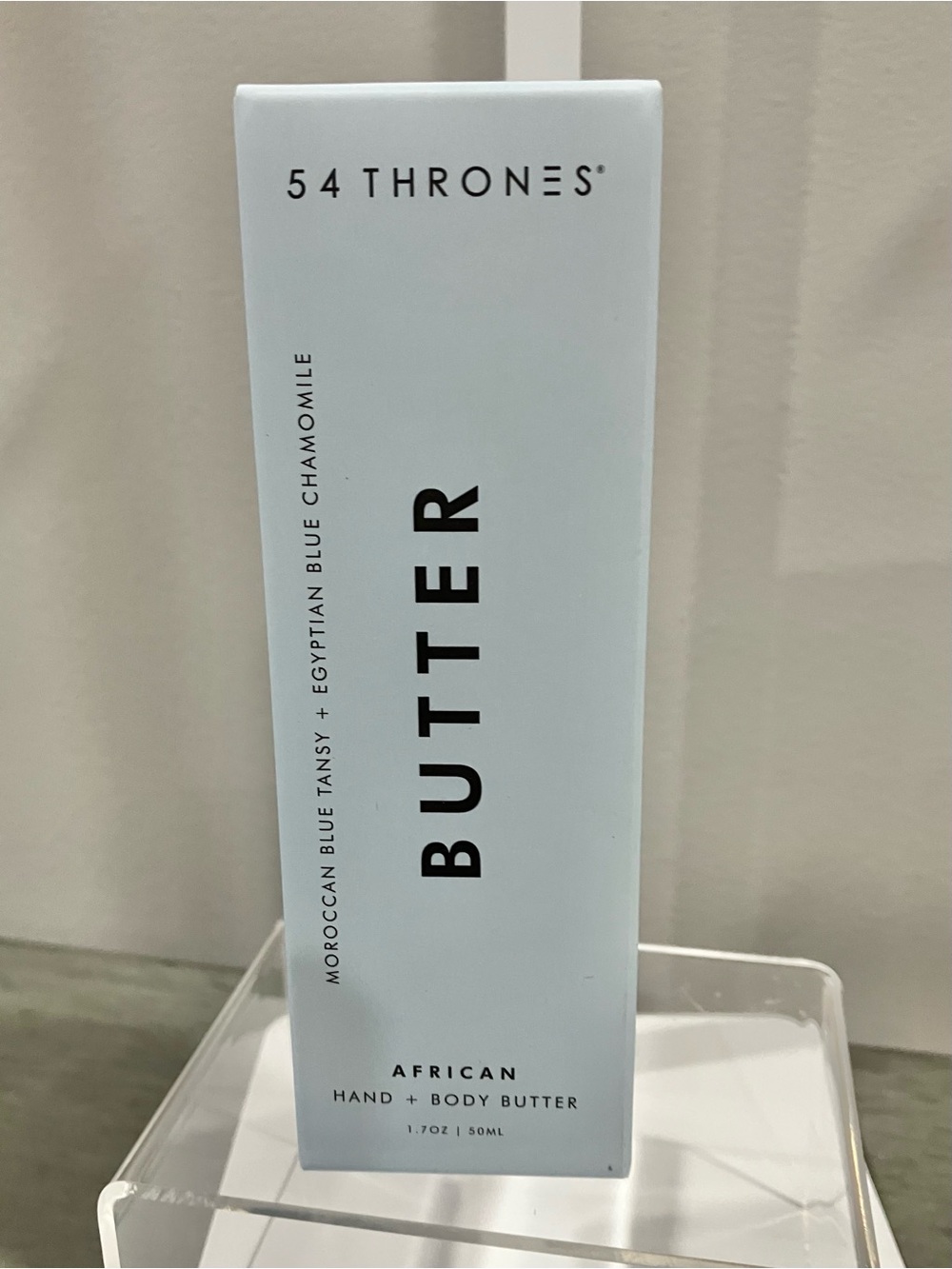 54 Thrones African Hand + Body Butter